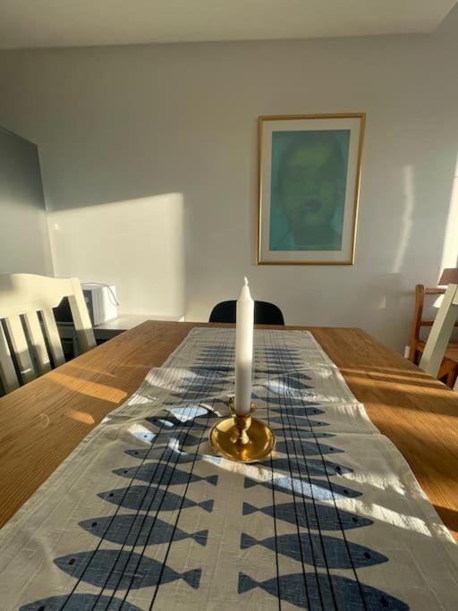 Newly Built Bright Apartment, Close To Everything If You Want To Visit Stockholm, You Will Find The Perfect Accommodation Here! Ferry Line 80 Makes It Very Convenient And Easy To Get To The City Center แนคคา ภายนอก รูปภาพ