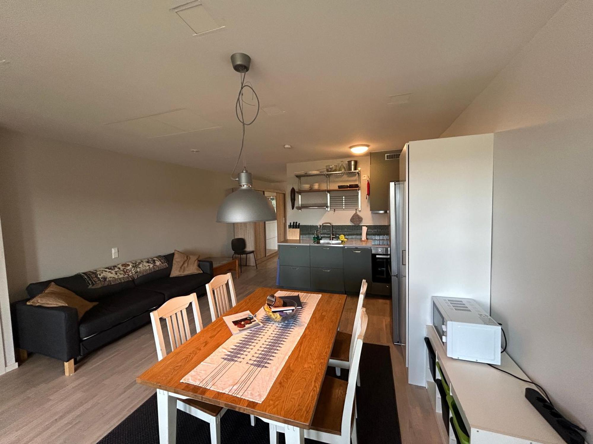 Newly Built Bright Apartment, Close To Everything If You Want To Visit Stockholm, You Will Find The Perfect Accommodation Here! Ferry Line 80 Makes It Very Convenient And Easy To Get To The City Center แนคคา ภายนอก รูปภาพ